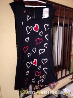 Vestido Desigual